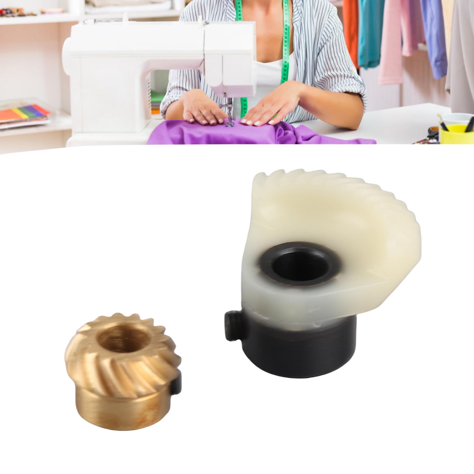 じゅん25ss SOSHIOTSUKI3TUCK WIDETROISERS Amazon.com: 2Pcs Hook Drive Gear Set Sector Gear